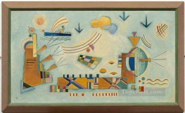 Wassily Kandinsky Painting - Mild process Wassily Kandinsky